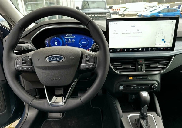 Ford Focus cena 126000 przebieg: 1, rok produkcji 2023 z Pruszków małe 436